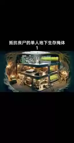 避难所打僵尸攻略