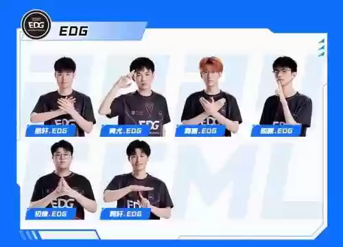 cfmedg阵容插图