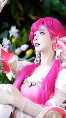 梦幻西游cosplay最美_2插图