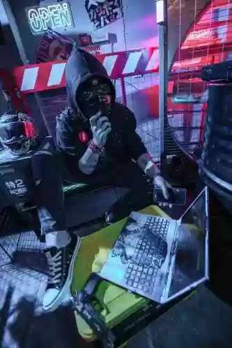 看门狗2武器变成动作了插图