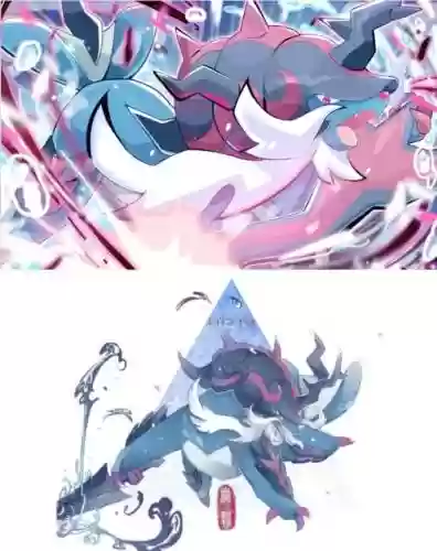 口袋妖怪技能神秘面纱插图