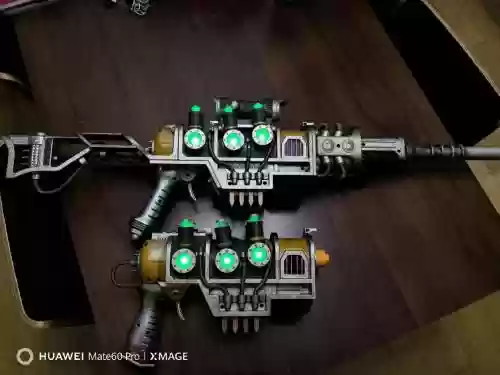 辐射4辐射武器插图