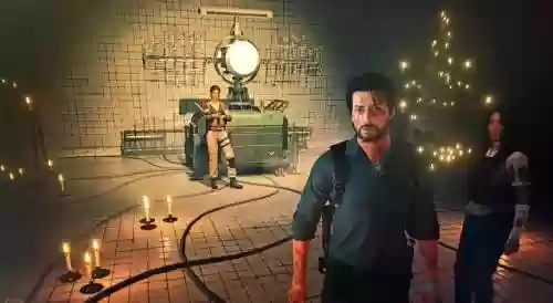 恶灵附身steam成就攻略_1