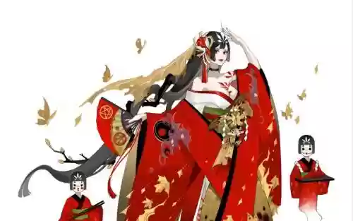 鬼女红叶阵容搭配_1插图1