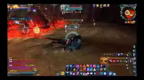 星辰技能诛仙