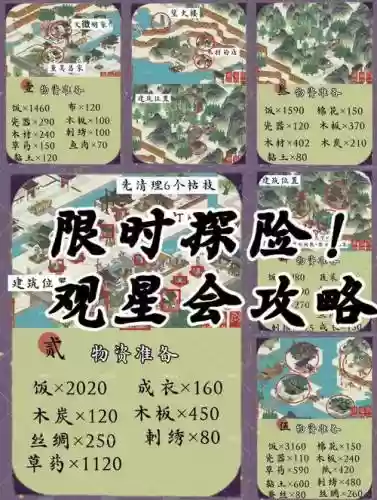 游奇星探攻略插图1