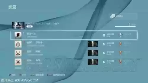 神秘海域4多人奖杯攻略_1插图