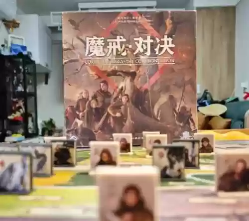魔戒战团攻略插图