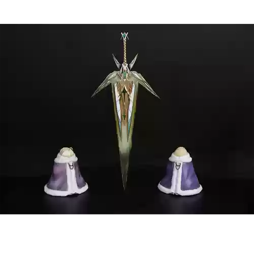 异度之刃2光带什么武器插图