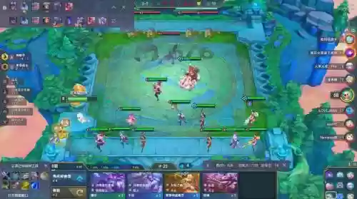 云顶之弈s4神射手阵容搭配_1插图