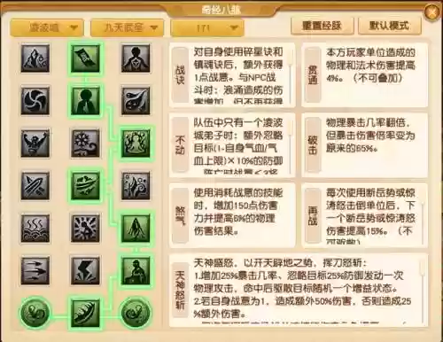 梦幻西游109凌波城活动加点插图