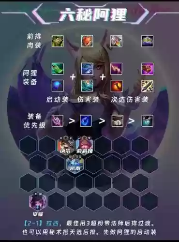 云顶之弈狐狸怎样搭配阵容_1插图1