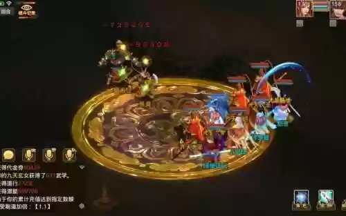 问道手游打黑熊阵容搭配_1插图1