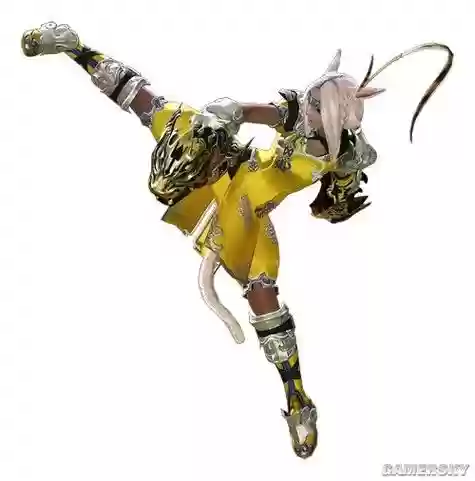 ff14武僧200装备外观插图1