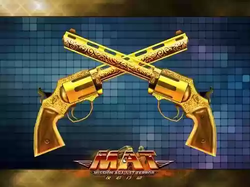 解读反恐行动八星武器_1插图1