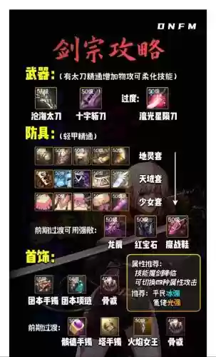 剑宗帝国剑术算技能吗插图