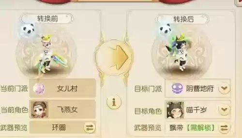 梦幻西游双剑角色插图