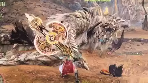 怪物猎人世界最强武器插图