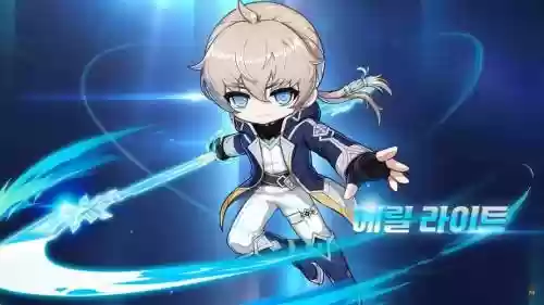 冒险岛2韩服二转技能插图