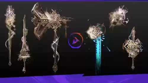 剑灵武器幻化问题_1插图1