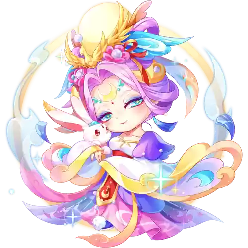 梦幻西游手游月兔_1插图1