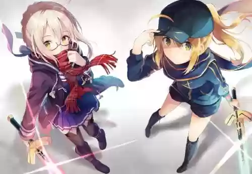 fgosaber阵容搭配_2插图1