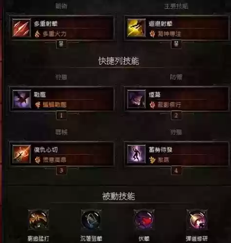 爆裂主动技能暗黑三插图