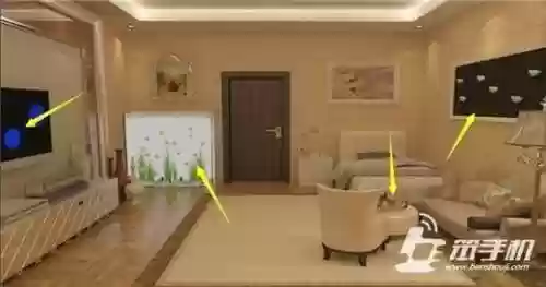 密室别墅攻略