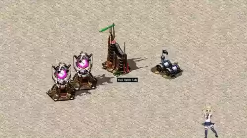 红警尤里的复仇中武器介绍插图1