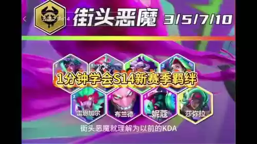 恶魔黑夜阵容搭配插图