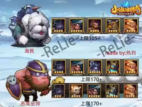 梦境保卫战第3天阵容搭配插图1