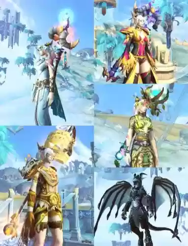 魔兽世界分离幻化装备_1插图