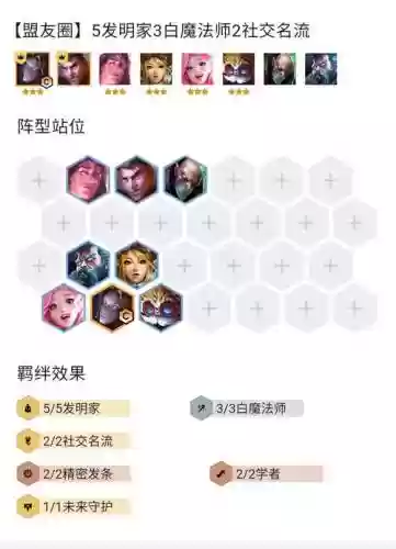 平民暗三阵容搭配攻略插图