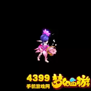 梦幻西游变身卡花妖的效果插图1