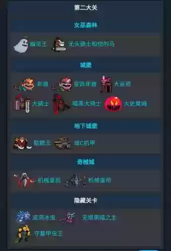 元气骑士攻略人物满级插图1