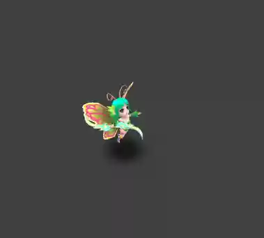 梦幻西游蝴蝶仙子加力量插图1