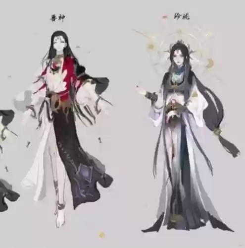 少女玲珑阵容搭配插图