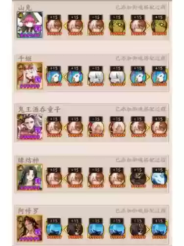 妖刀武田阵容搭配_1插图