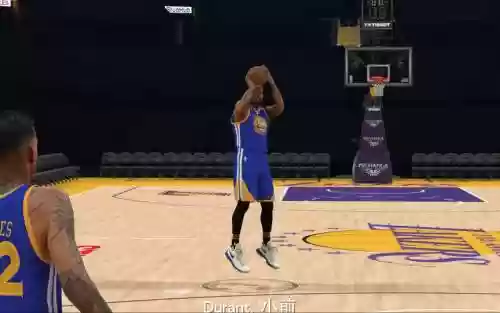 nba2k18mc装备跳投