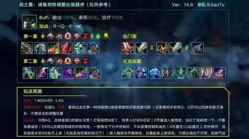 英雄大乱斗前期技能加点_1插图