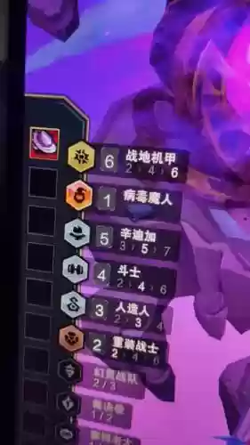 战地枪手阵容搭配插图1