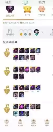 云顶暗星阵容搭配_1插图1