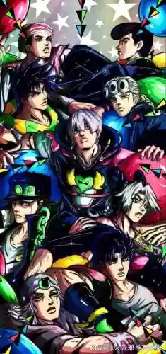 jojo阵容搭配插图