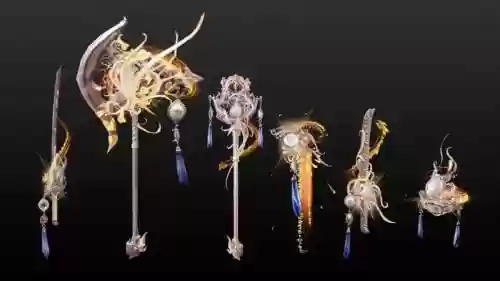 带风什么什么武器好插图