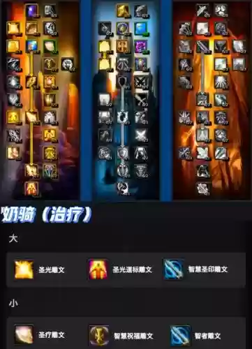 80级防骑装备获取_1插图1
