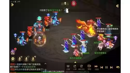 梦幻西游龙宫手游阵容搭配插图
