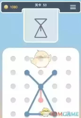 点线交织53关攻略插图1