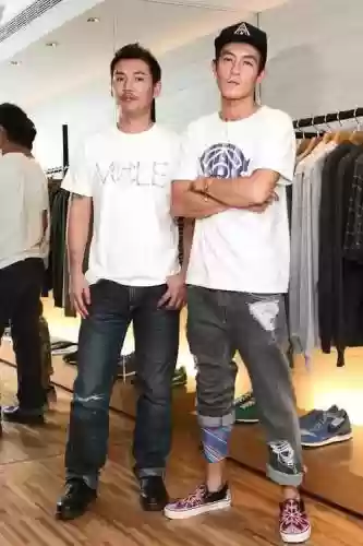 陈冠希阵容搭配