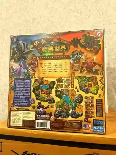 小小魔兽ol攻略视频插图