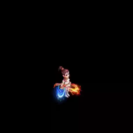 梦幻西游手游光武gif_2